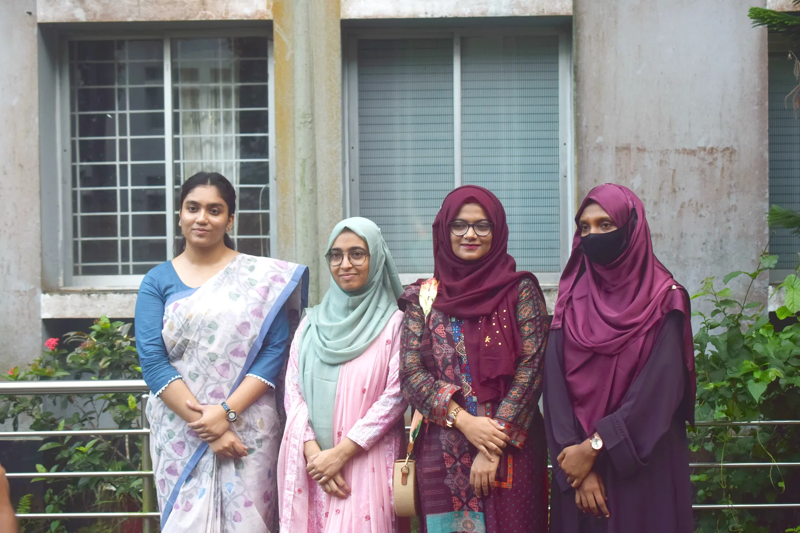 Students Completed their MS in Entomology Degree