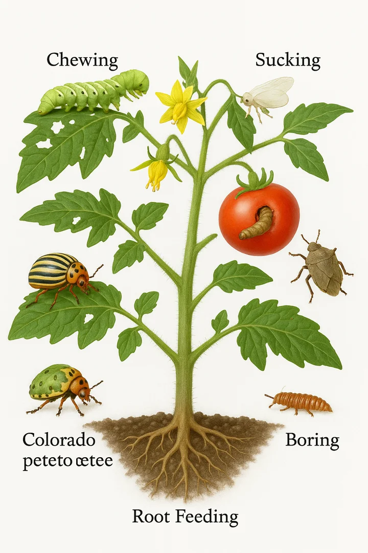 Economic Entomology