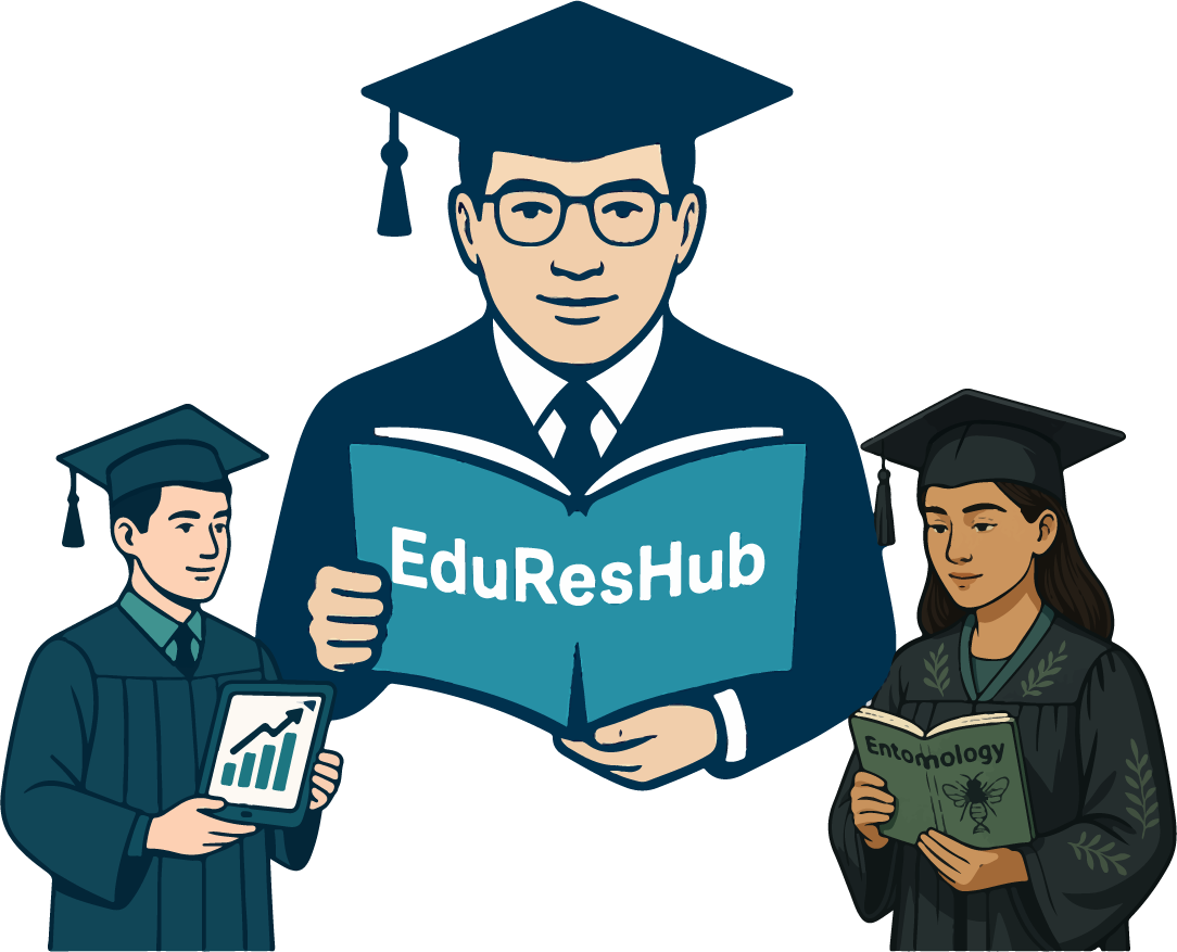 Edureshub logo